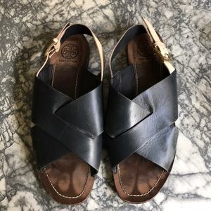 Tory Burch Sandals 7.5